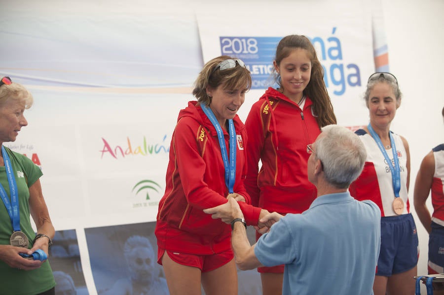 Málaga se convierte hasta el 16 de septiembre en la capital mundial del atletismo máster con la celebración del XXIII Campeonato Mundial de Atletismo Máster, que contará con la participación de más de 8.000 atletas, de los cuales 1.788 son españoles