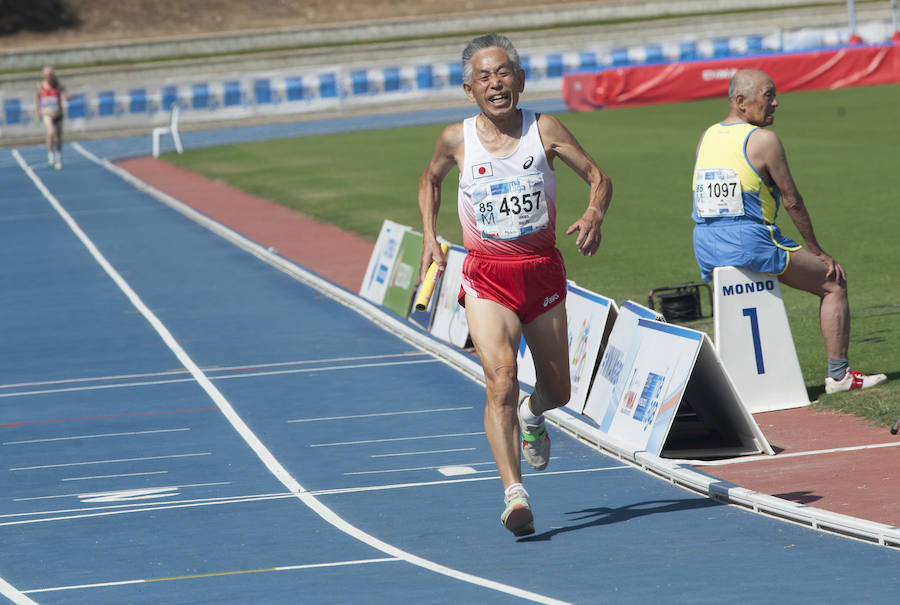 Málaga se convierte hasta el 16 de septiembre en la capital mundial del atletismo máster con la celebración del XXIII Campeonato Mundial de Atletismo Máster, que contará con la participación de más de 8.000 atletas, de los cuales 1.788 son españoles