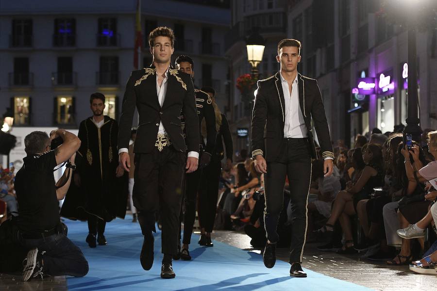 Todas las imágenes Pasarela Larios Fashion Week 2018 en Málaga