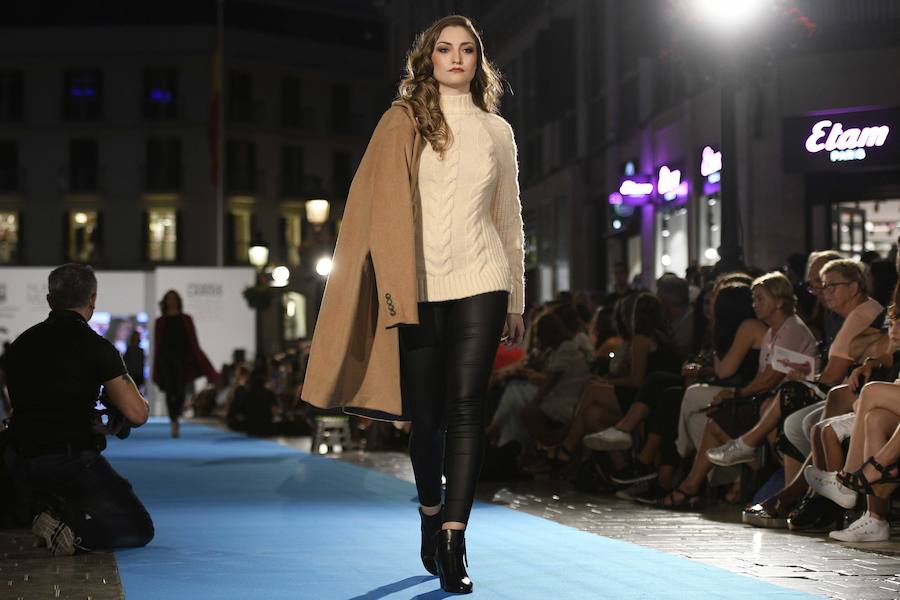 Todas las imágenes Pasarela Larios Fashion Week 2018 en Málaga