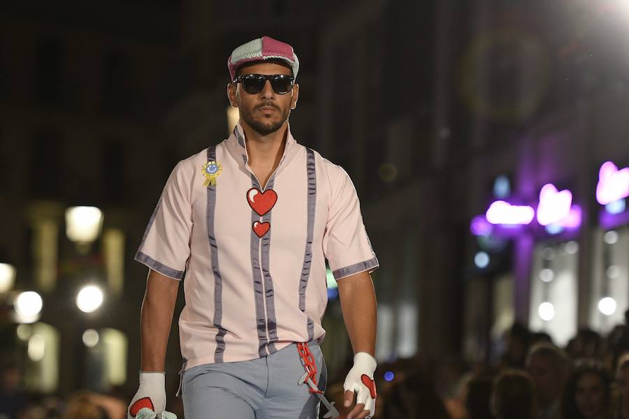 Todas las imágenes Pasarela Larios Fashion Week 2018 en Málaga