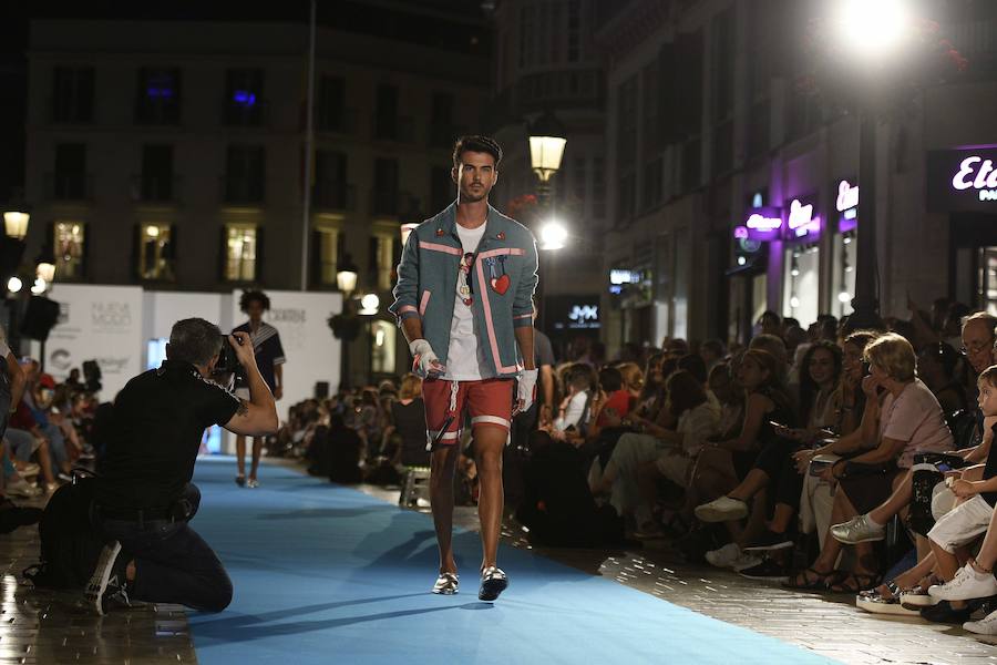 Todas las imágenes Pasarela Larios Fashion Week 2018 en Málaga