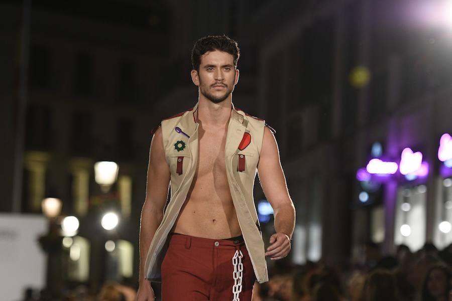 Todas las imágenes Pasarela Larios Fashion Week 2018 en Málaga