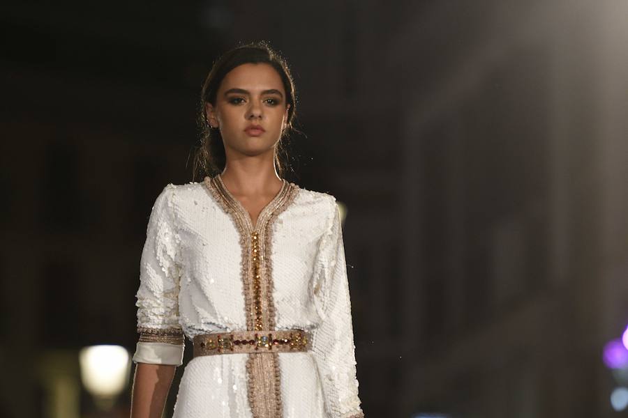 Todas las imágenes Pasarela Larios Fashion Week 2018 en Málaga