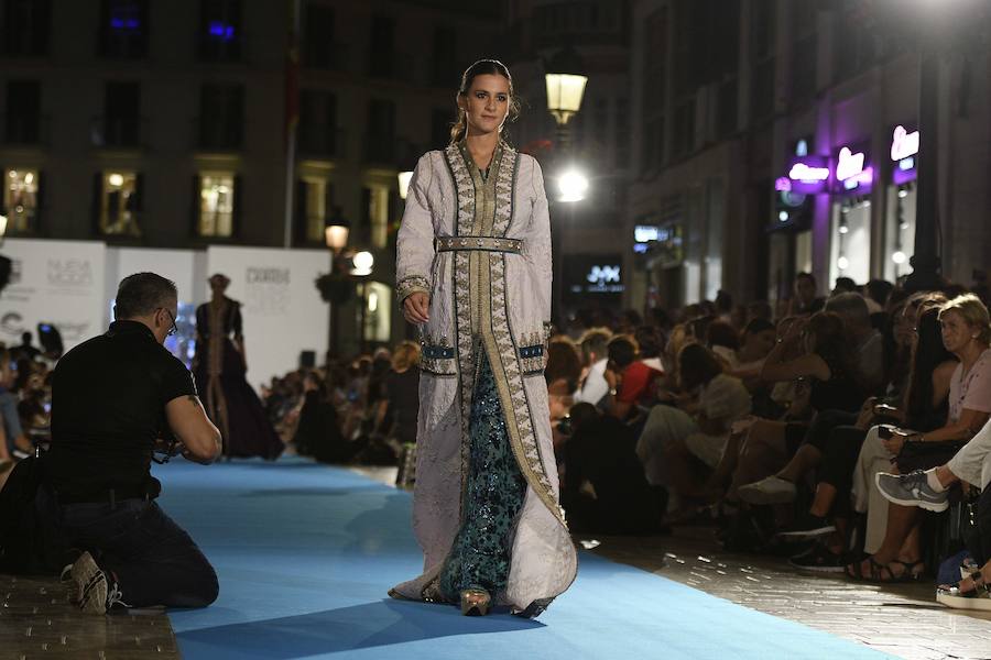 Todas las imágenes Pasarela Larios Fashion Week 2018 en Málaga