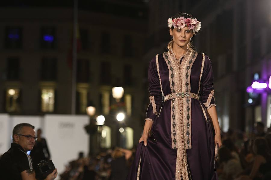 Todas las imágenes Pasarela Larios Fashion Week 2018 en Málaga