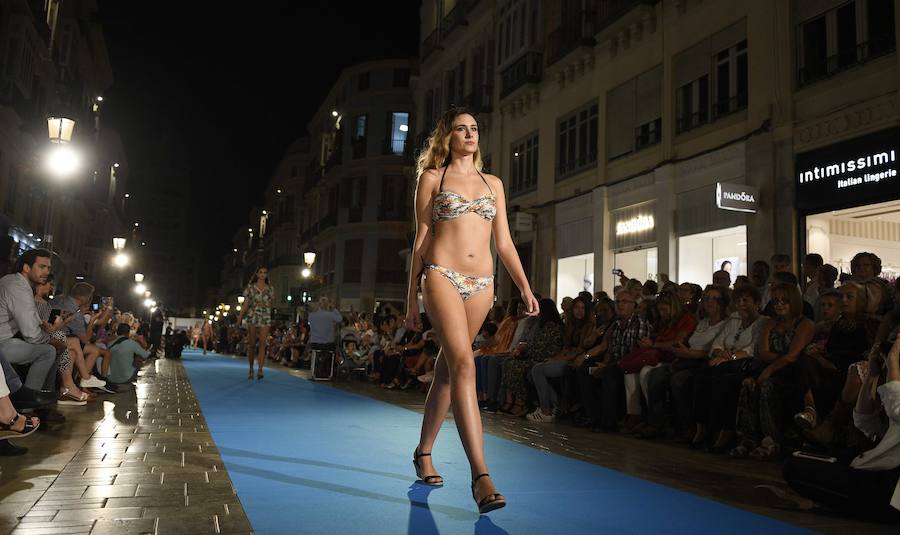 Todas las imágenes Pasarela Larios Fashion Week 2018 en Málaga