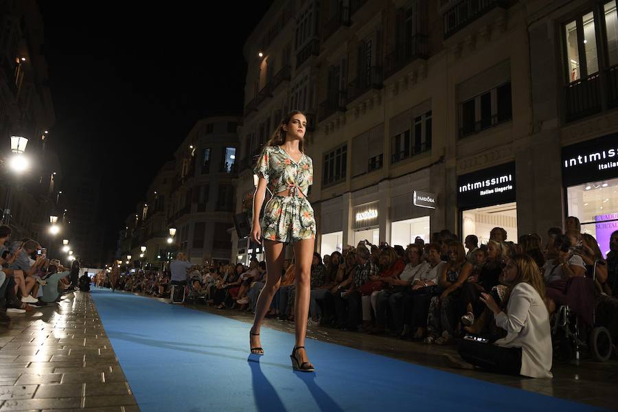 Todas las imágenes Pasarela Larios Fashion Week 2018 en Málaga