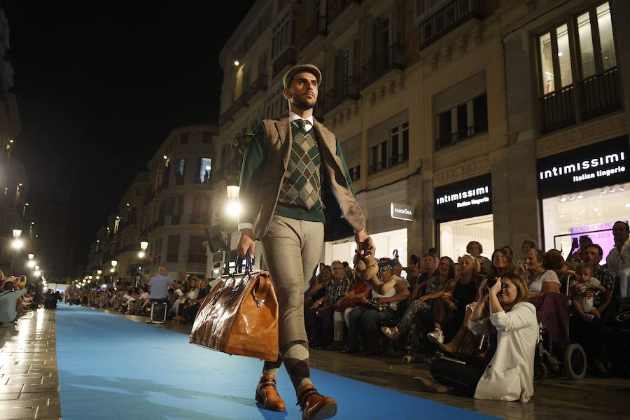 Todas las imágenes Pasarela Larios Fashion Week 2018 en Málaga