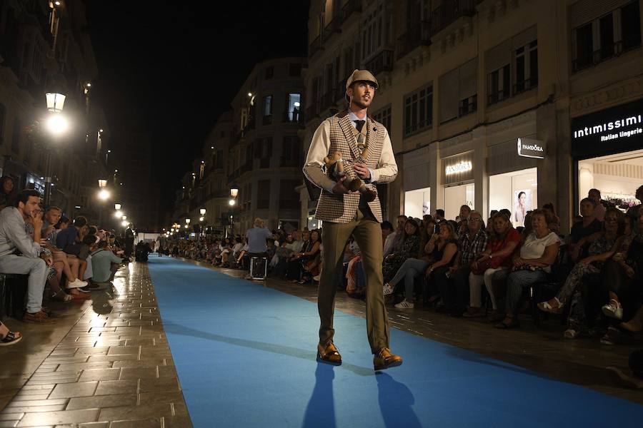 Todas las imágenes Pasarela Larios Fashion Week 2018 en Málaga