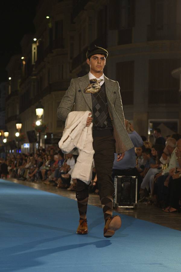 Todas las imágenes Pasarela Larios Fashion Week 2018 en Málaga