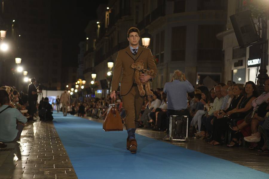 Todas las imágenes Pasarela Larios Fashion Week 2018 en Málaga