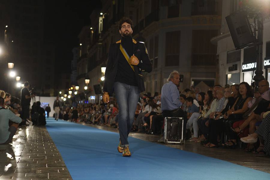 Todas las imágenes Pasarela Larios Fashion Week 2018 en Málaga