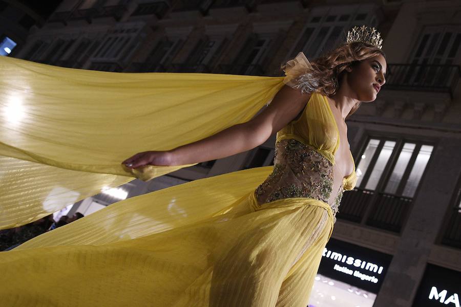 Todas las imágenes Pasarela Larios Fashion Week 2018 en Málaga