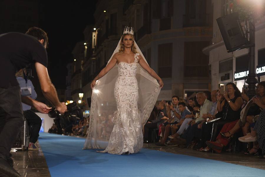 Todas las imágenes Pasarela Larios Fashion Week 2018 en Málaga