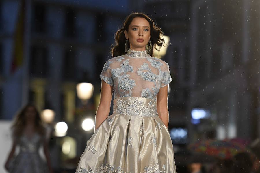 Todas las imágenes Pasarela Larios Fashion Week 2018 en Málaga