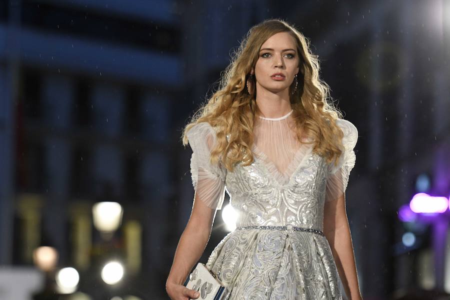 Todas las imágenes Pasarela Larios Fashion Week 2018 en Málaga