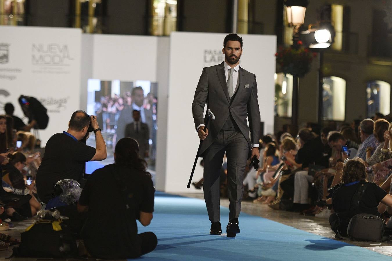 Todas las imágenes Pasarela Larios Fashion Week 2018 en Málaga