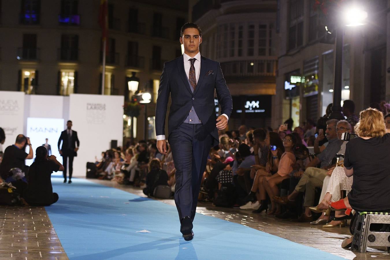 Todas las imágenes Pasarela Larios Fashion Week 2018 en Málaga