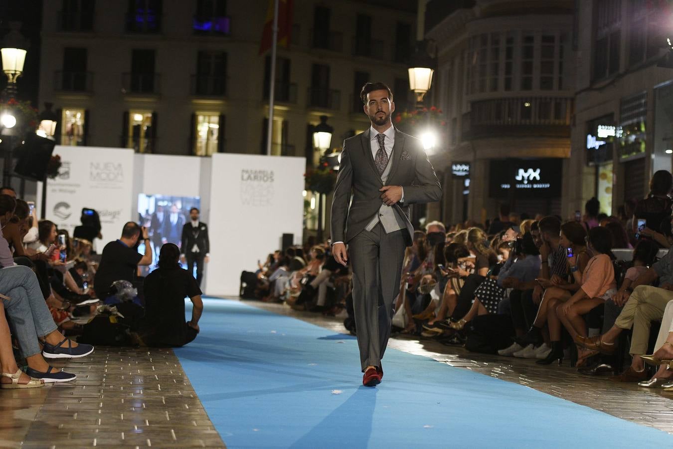 Todas las imágenes Pasarela Larios Fashion Week 2018 en Málaga