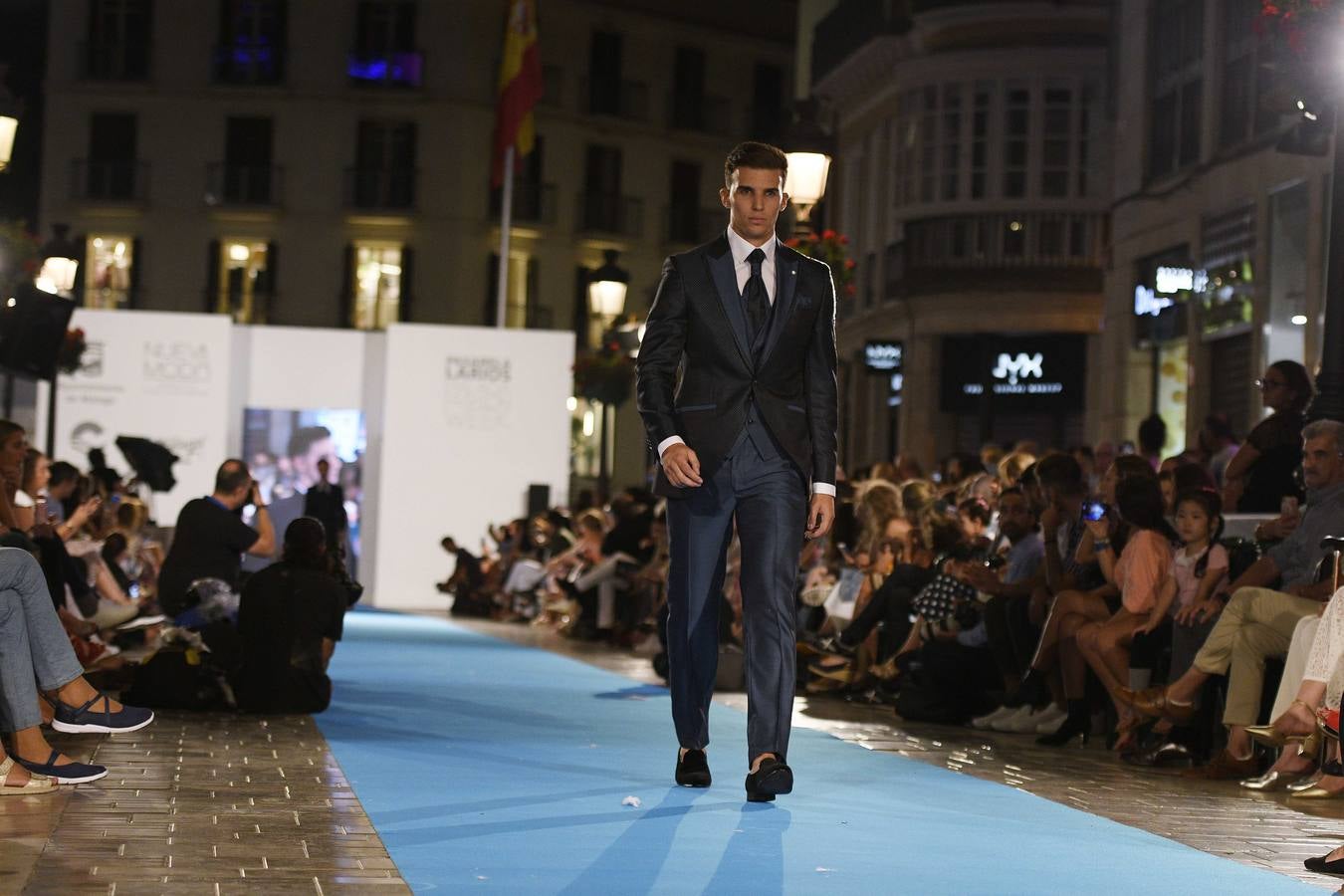 Todas las imágenes Pasarela Larios Fashion Week 2018 en Málaga