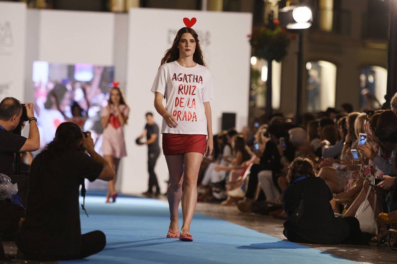 Todas las imágenes Pasarela Larios Fashion Week 2018 en Málaga