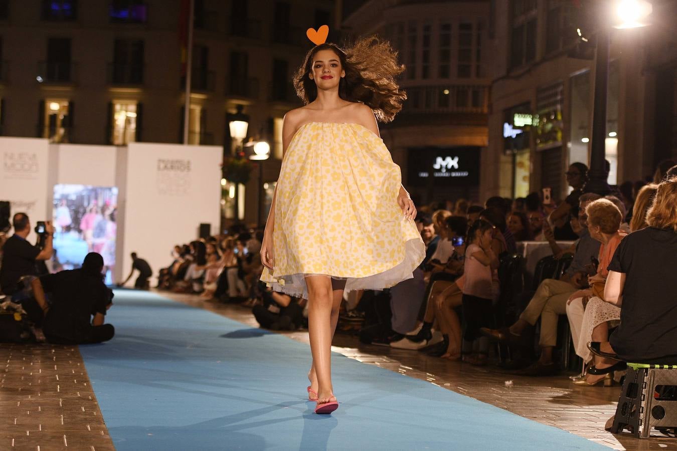 Todas las imágenes Pasarela Larios Fashion Week 2018 en Málaga