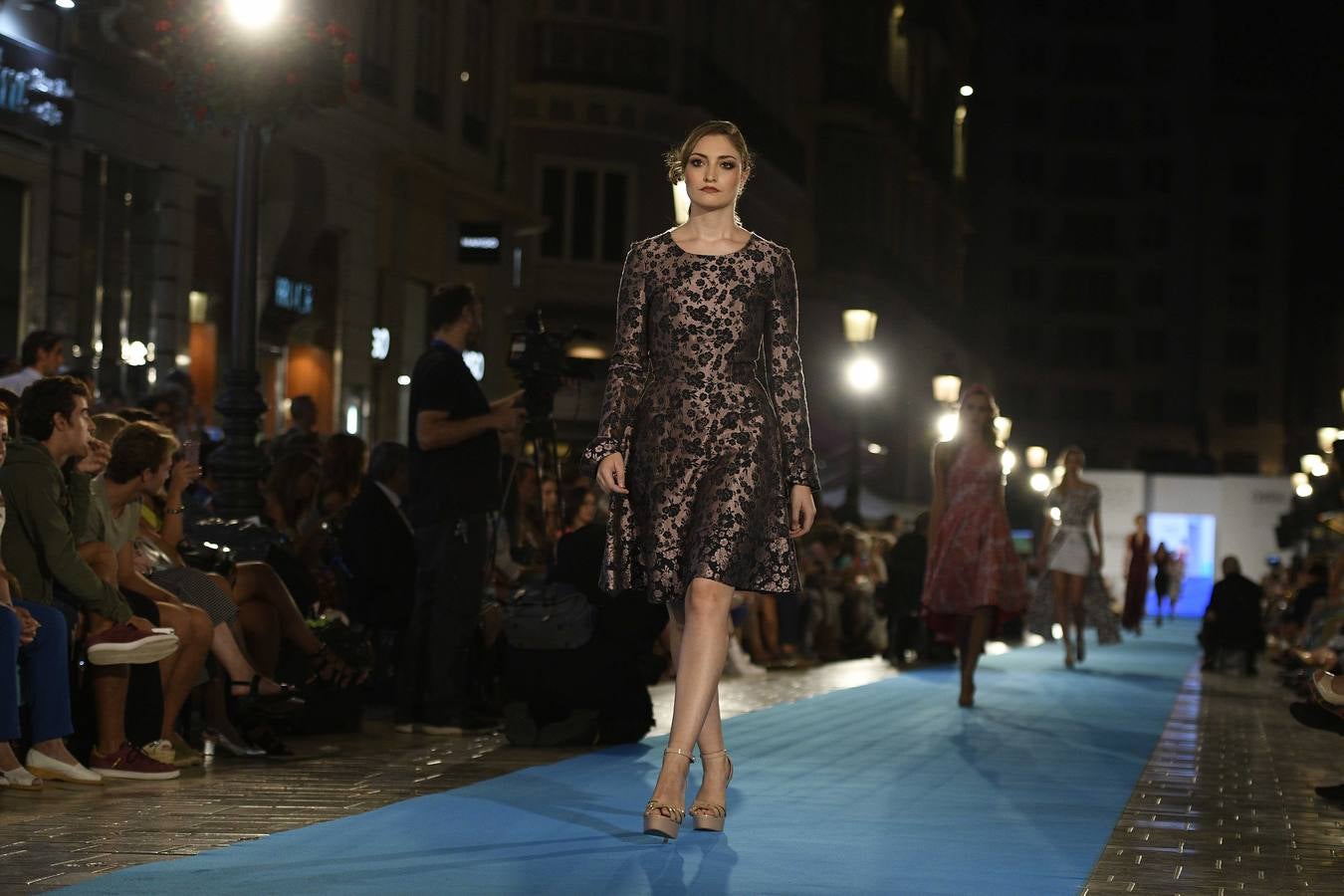 Todas las imágenes Pasarela Larios Fashion Week 2018 en Málaga