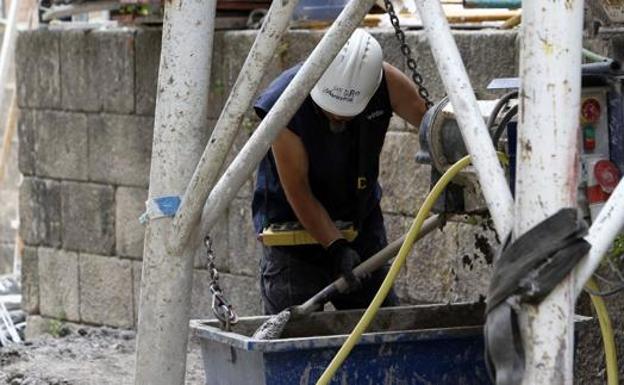 La construcción genera diez mil puestos de trabajoen un año en la provincia