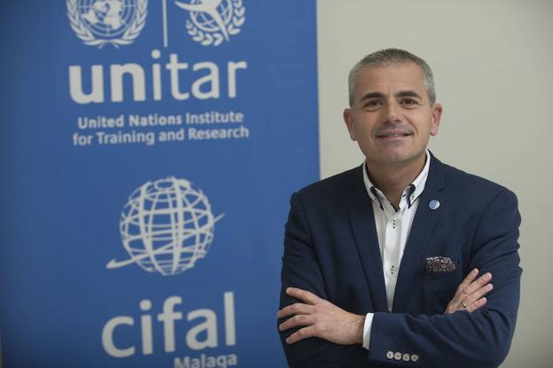 Julio Andrade participa este lunes en un foro de líderes mundiales en Nueva York
