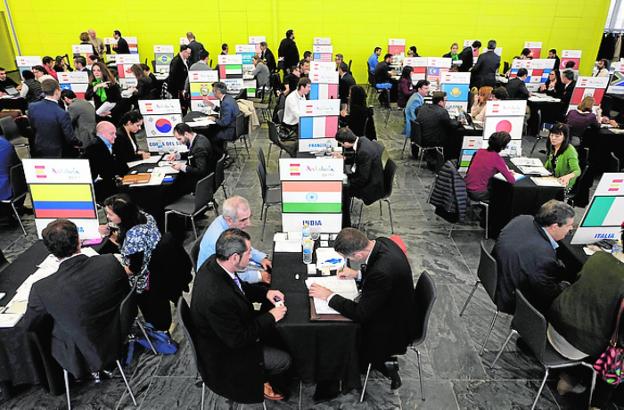 Operaciones en Imex-Andalucía.