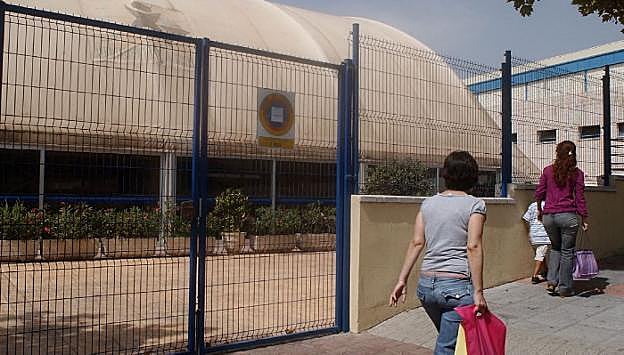 Instalaciones municipales del Serrano Lima. 