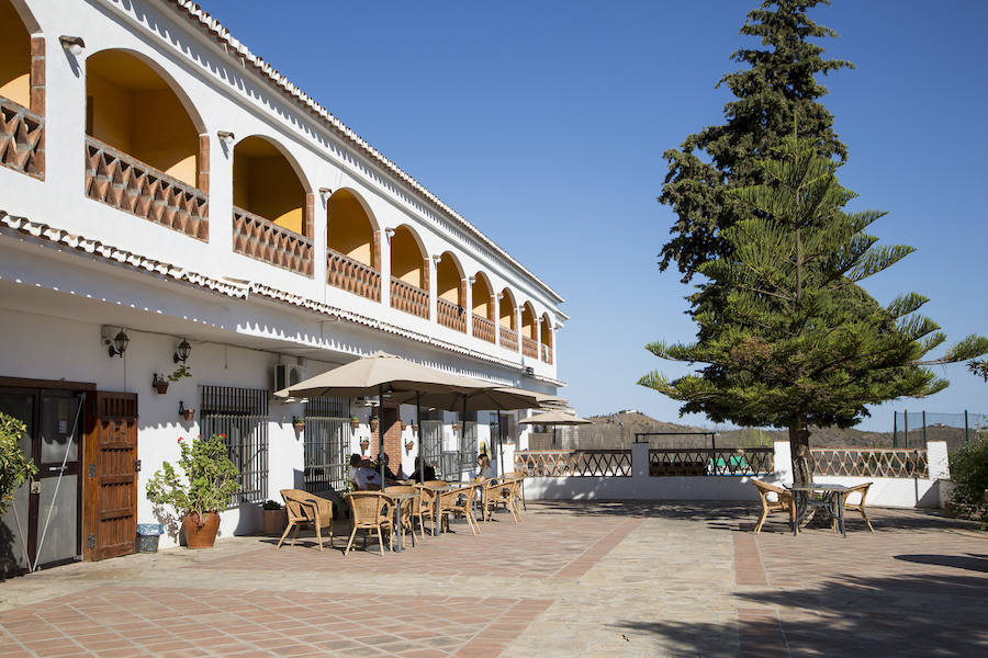 El centro está equipado para facilitar la recuperación de los pacientes. 