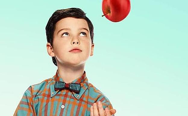 'El joven Sheldon' regresa a Movistar