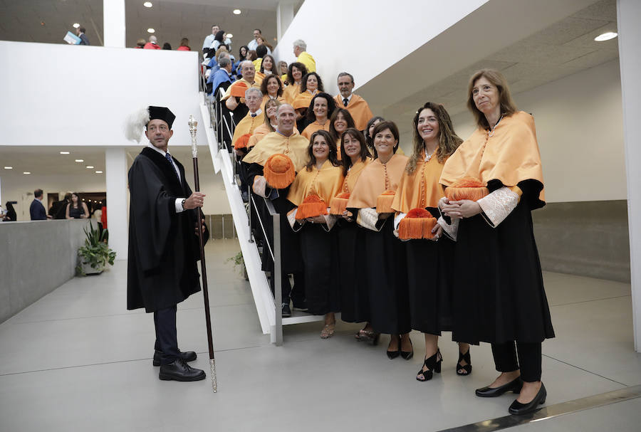 El rector Narváez ha apelado a la tradición universitaria, la credibilidad y confianza que la sociedad ha puesto en la institución para frenar estos casos de corrupción