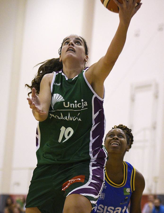 Logra ganar al Unicaja en el último suspiro tras una gran remontada