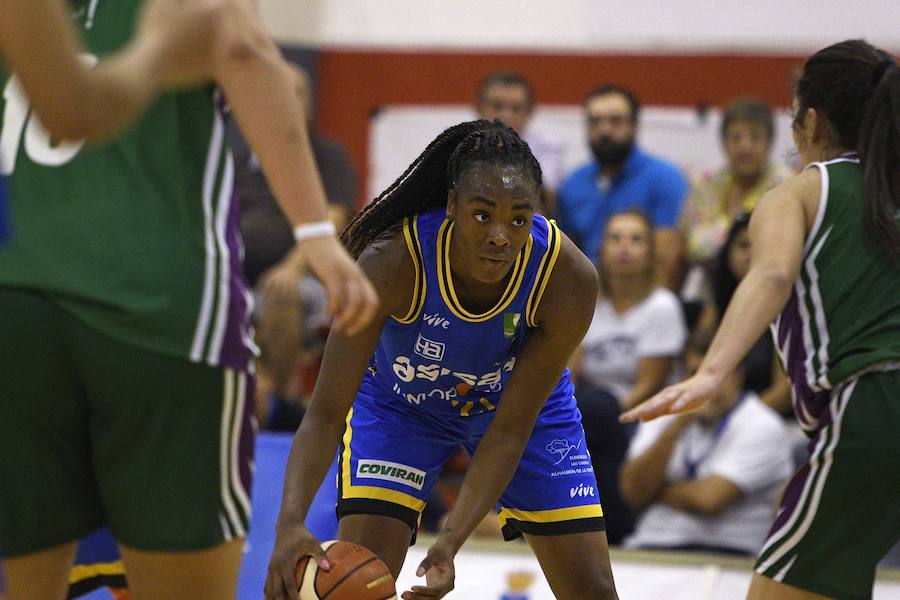 Logra ganar al Unicaja en el último suspiro tras una gran remontada