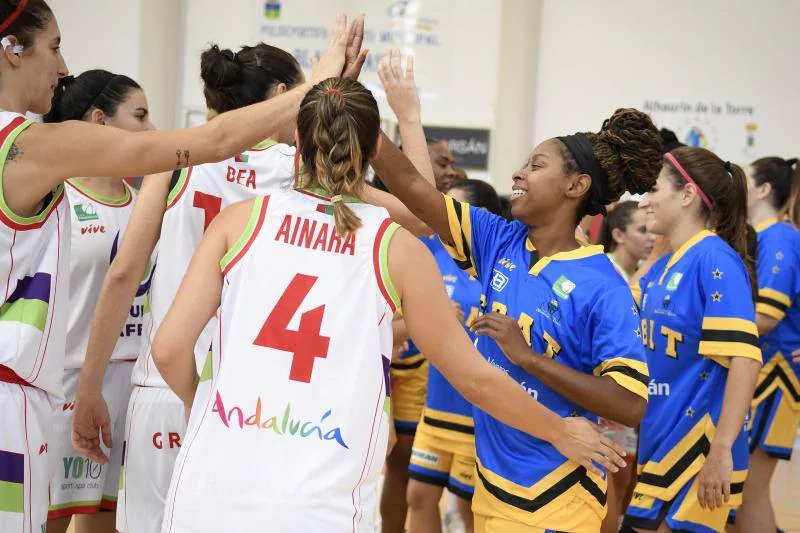 El Raca Granada se lleva el I Torneo Costa del Sol femenino 