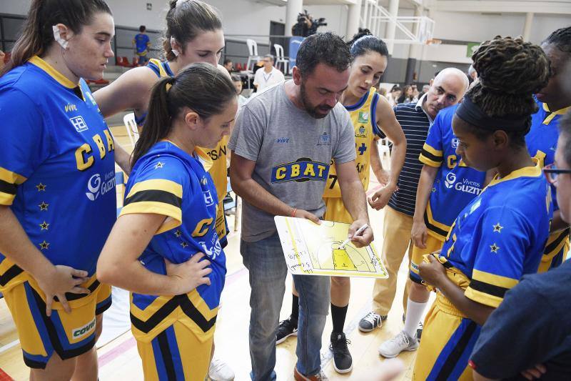 El Raca Granada se lleva el I Torneo Costa del Sol femenino 