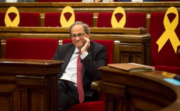 Quim Torra.