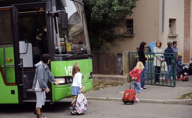 Solicitan también que se tenga en cuenta la antigüedad de la flota. 