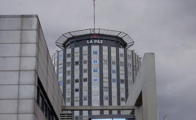 Hospital Universitario La Paz. 