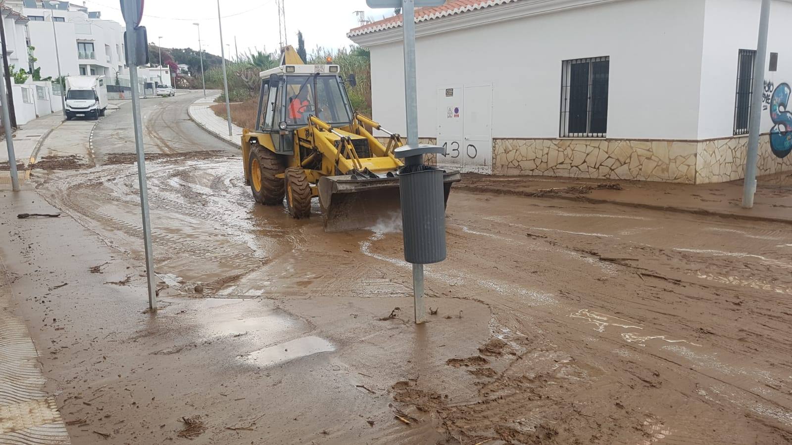 Aemet eleva a naranja el aviso por precipitaciones