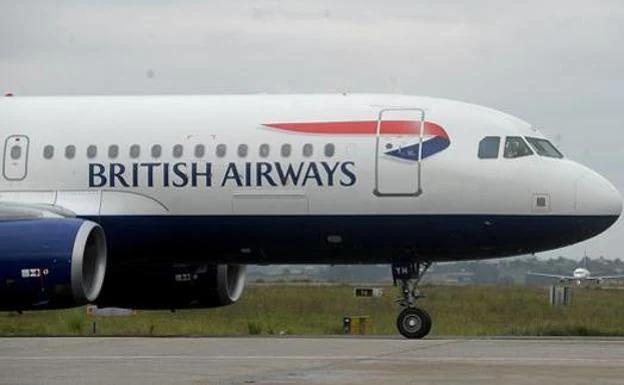 British Airways suspende las rutas que unían Málaga con Birmingham y Bristol