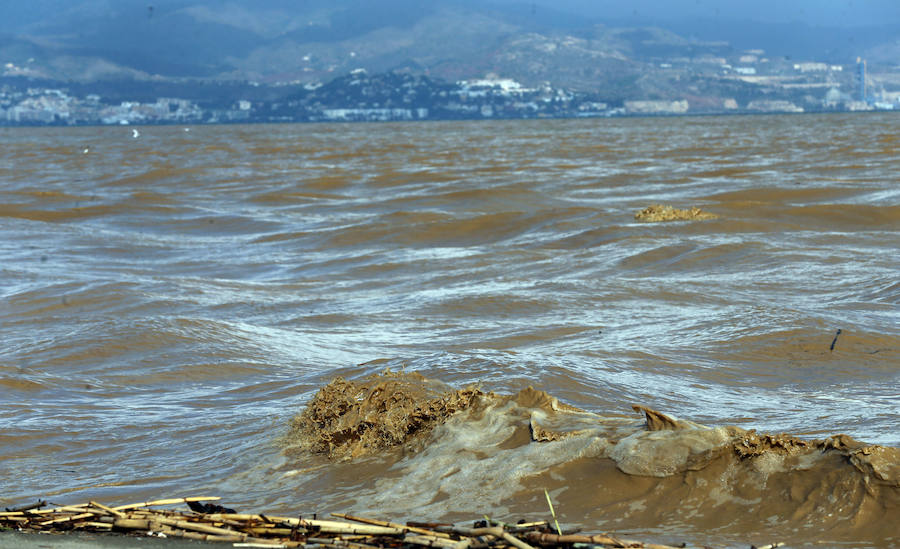 Las lluvias provocan incidencias en distintos puntos de la provincia