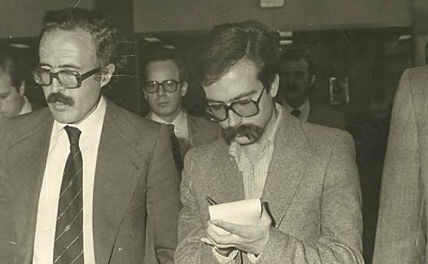 Imagen principal - José Antonio Frías, una lección diaria de compromiso