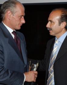 Imagen secundaria 2 - José Antonio Frías, una lección diaria de compromiso