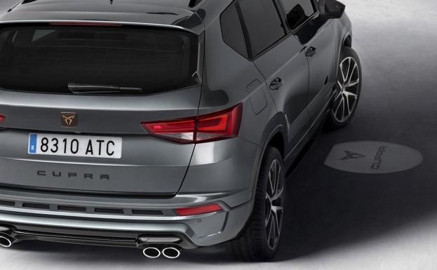 Cupra Ateca, desde 44.900 euros