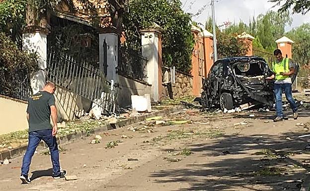 Una respuesta a la altura