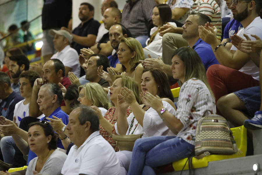 Fotos: Los mejores momentos del Conservas Alsur-Balonmano Navas